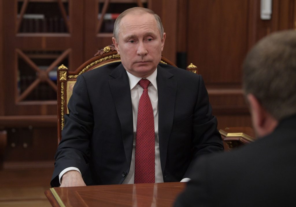 Vladimir Putin îl contrazice pe Kadyrov