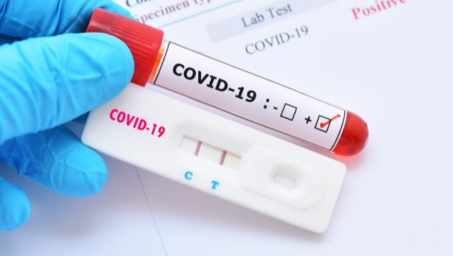 testat pozitiv Austria