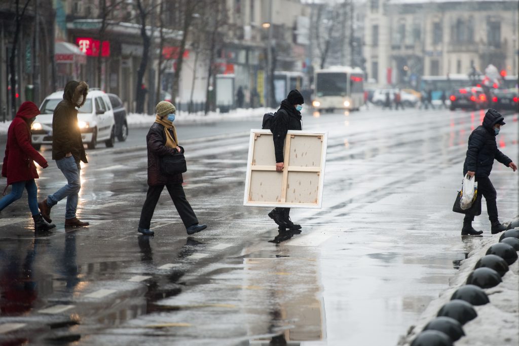 Vremea București