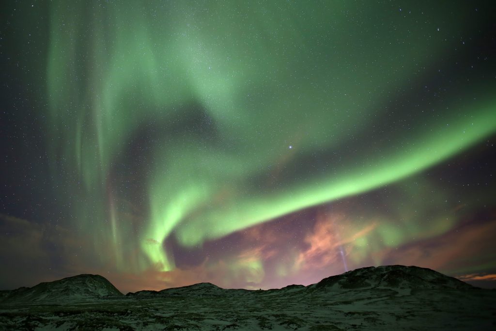 Aurora Boreală