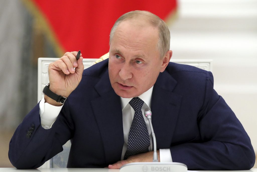 LIVE UPDATE. Ziua 127 de invazie. Putin afirmă că Rusia va răspunde „cu aceeași monedă" dacă NATO se va instala pe teritoriul Finlandei și Suediei