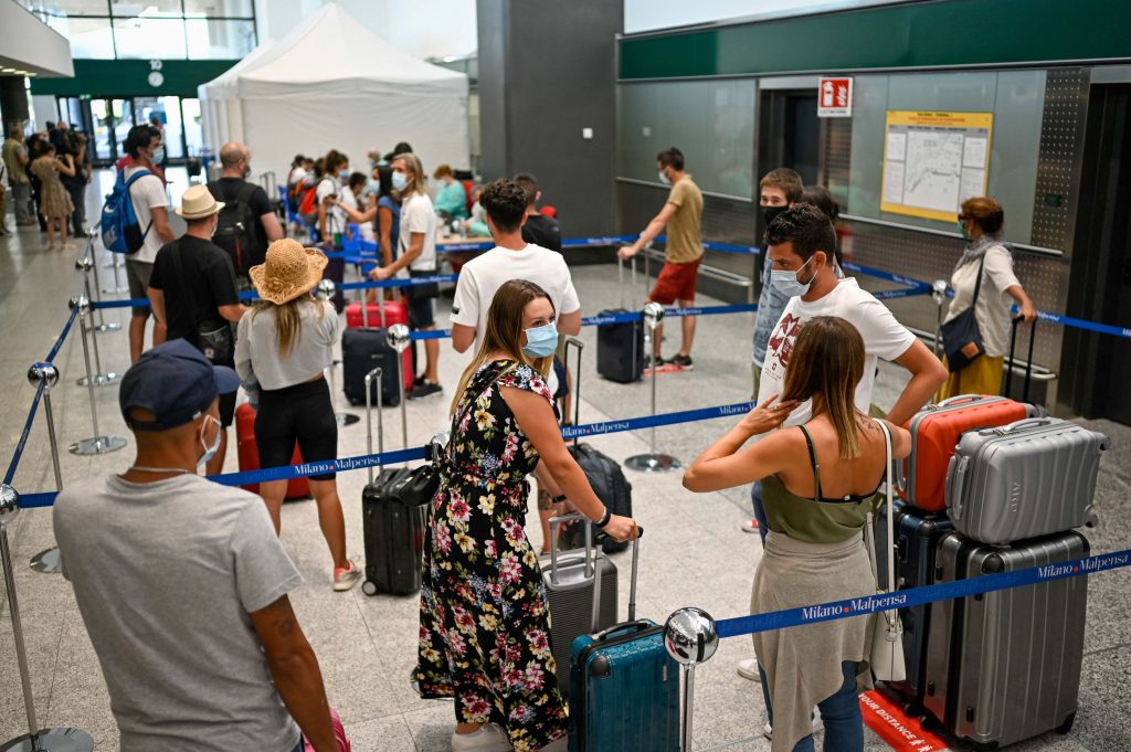 aeroport călătorii