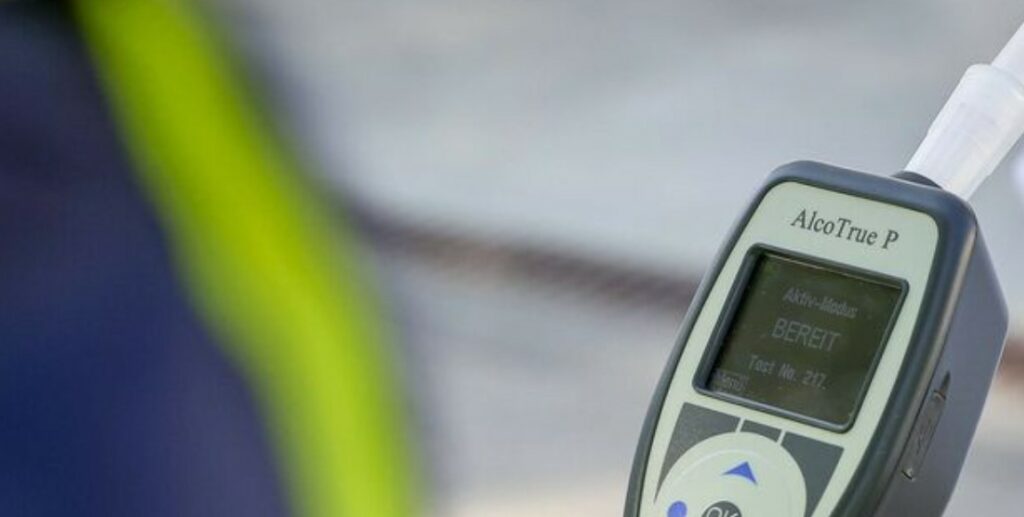 Accident provocat de un român beat în Abtenau