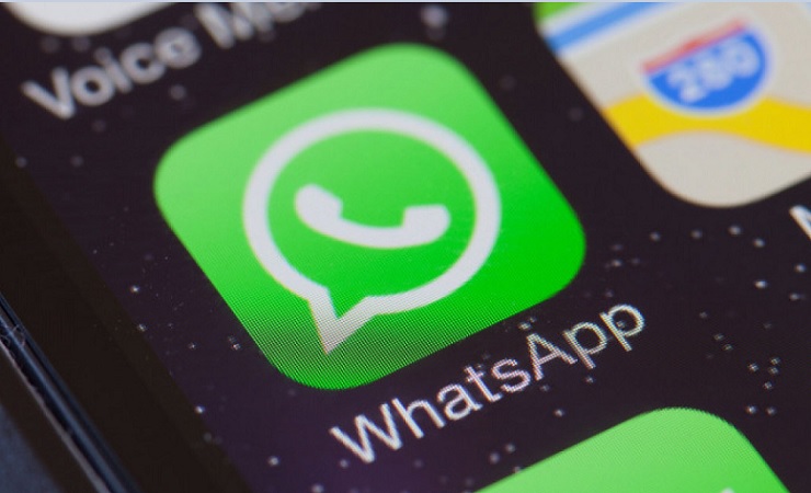 Escrocheria WhatsApp Austria