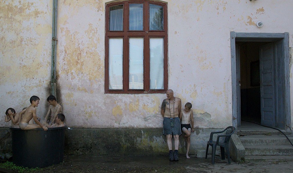 Film în România despre pedofilie