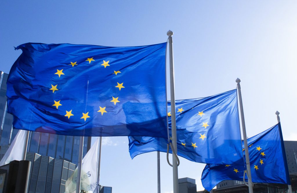 UE