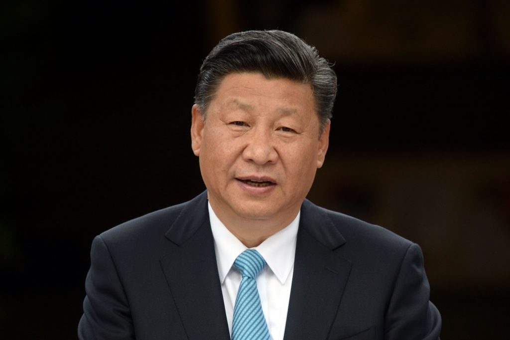 China