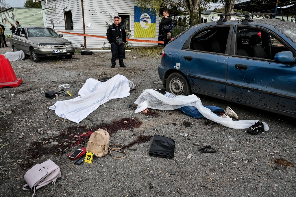 ONU: Peste 6.000 de civili au fost uciși în războiul din Ucraina.