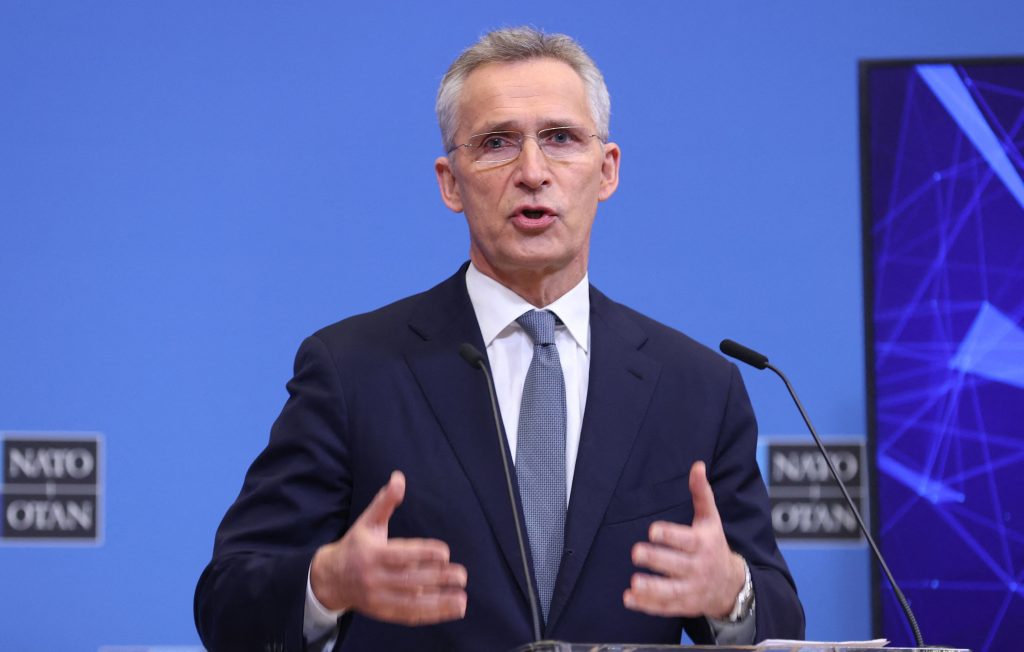 Jens Stoltenberg