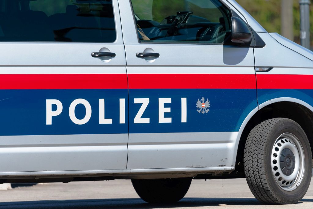 politia austria