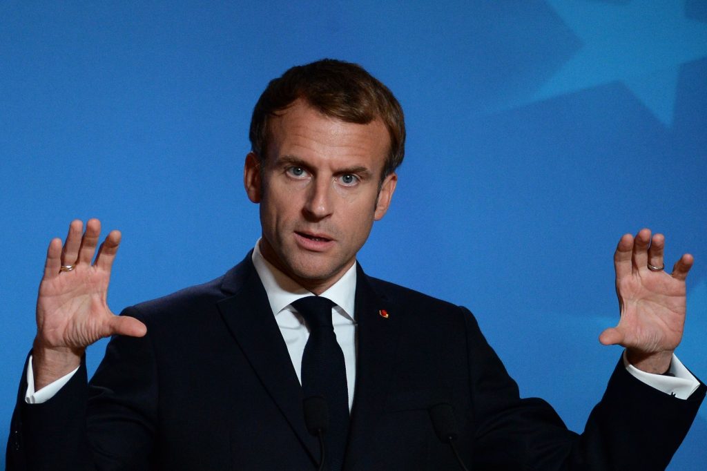 Emmanuel Macron