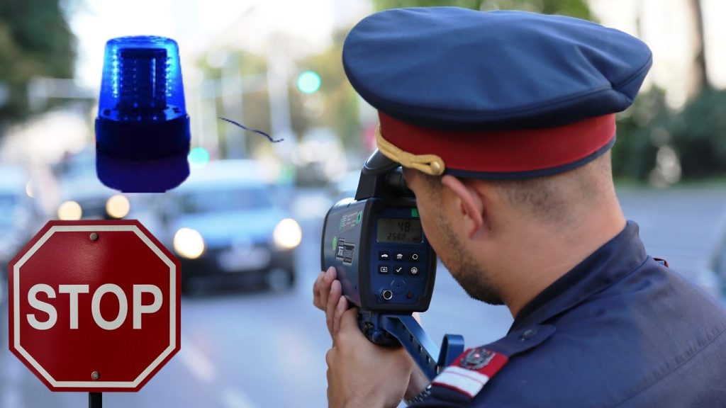 amenzi de circulație Austria