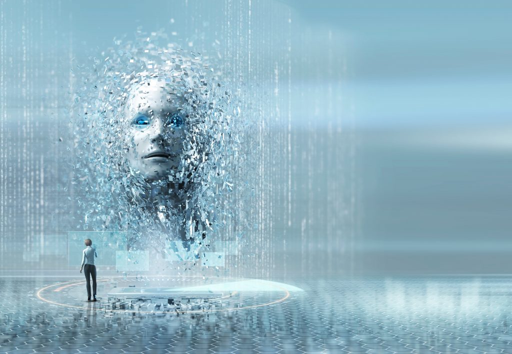 The Guardian publică primul articol conceput în întregime de un robot