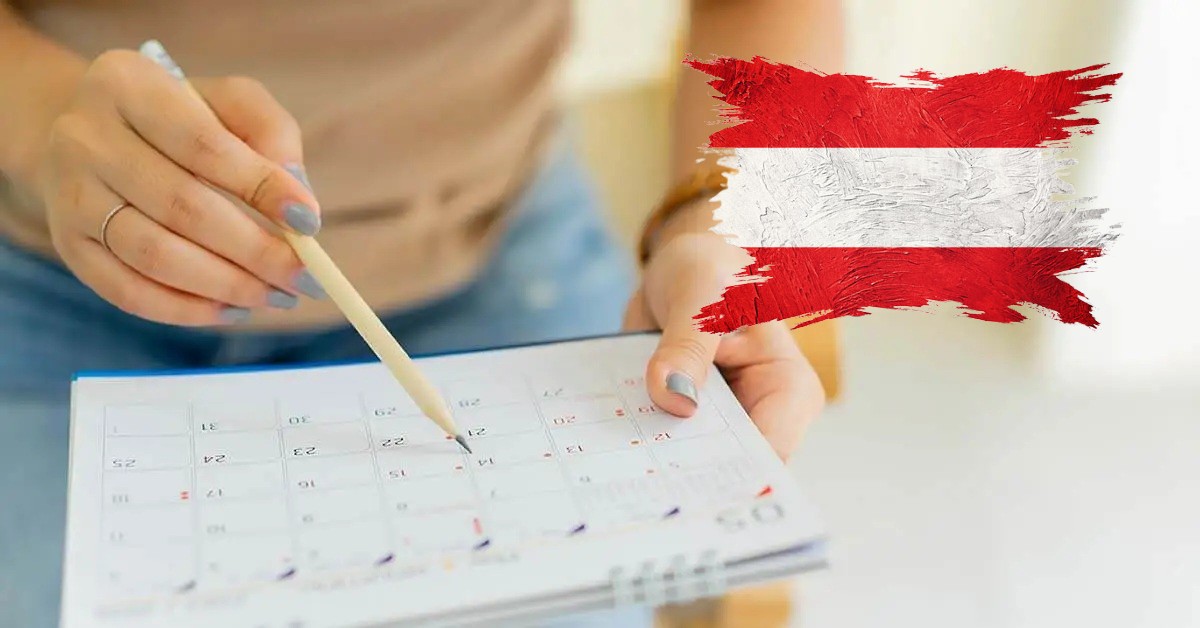Sărbători legale Austria 2023