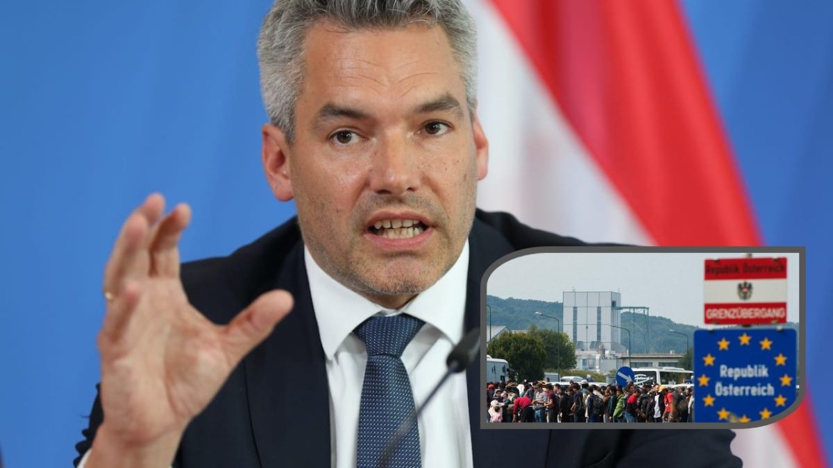 Deportarea migranţilor din Austria