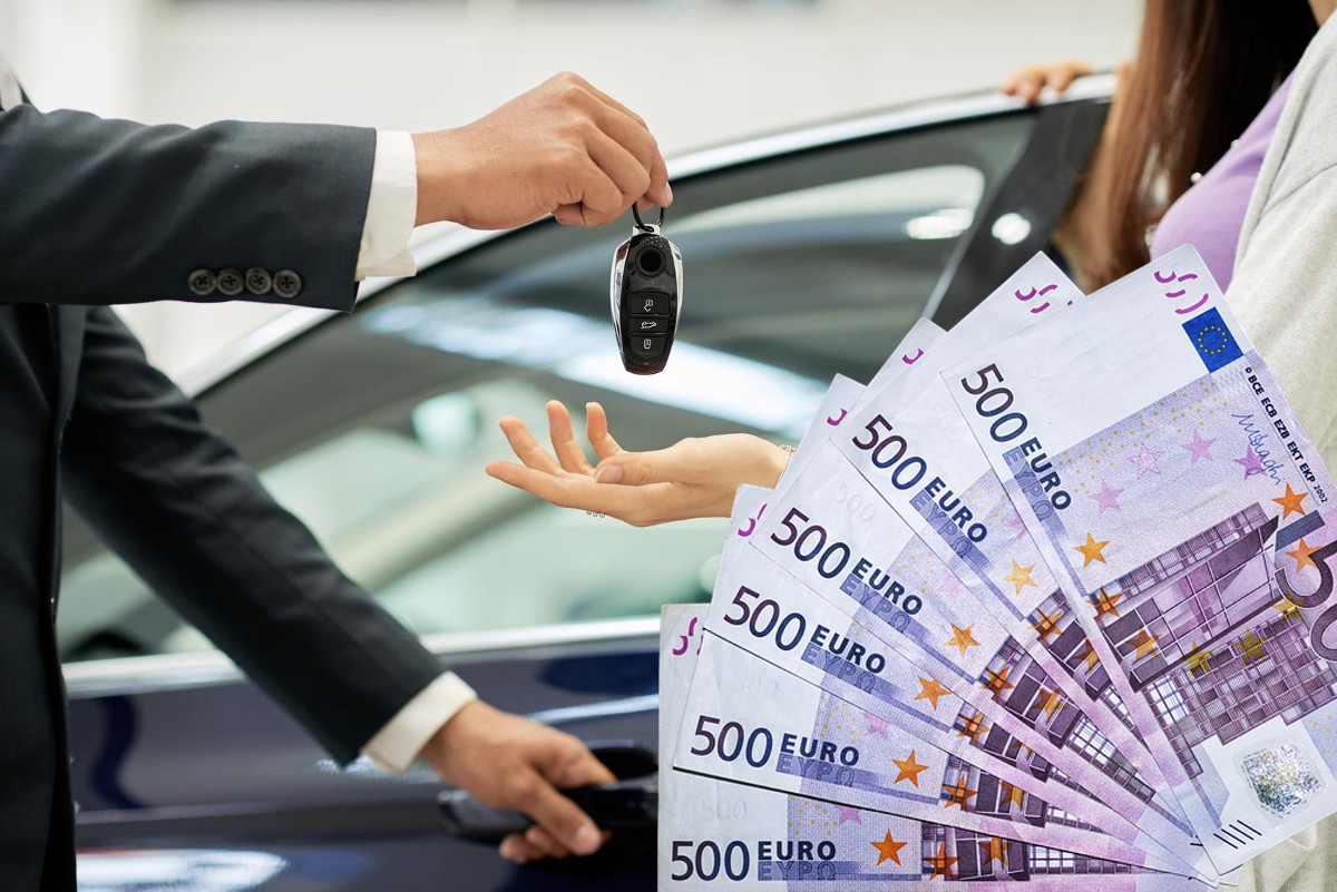 Subvenție 5.000 euro mașină electrică