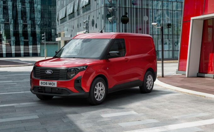 Ford Transit Courier - Craiova