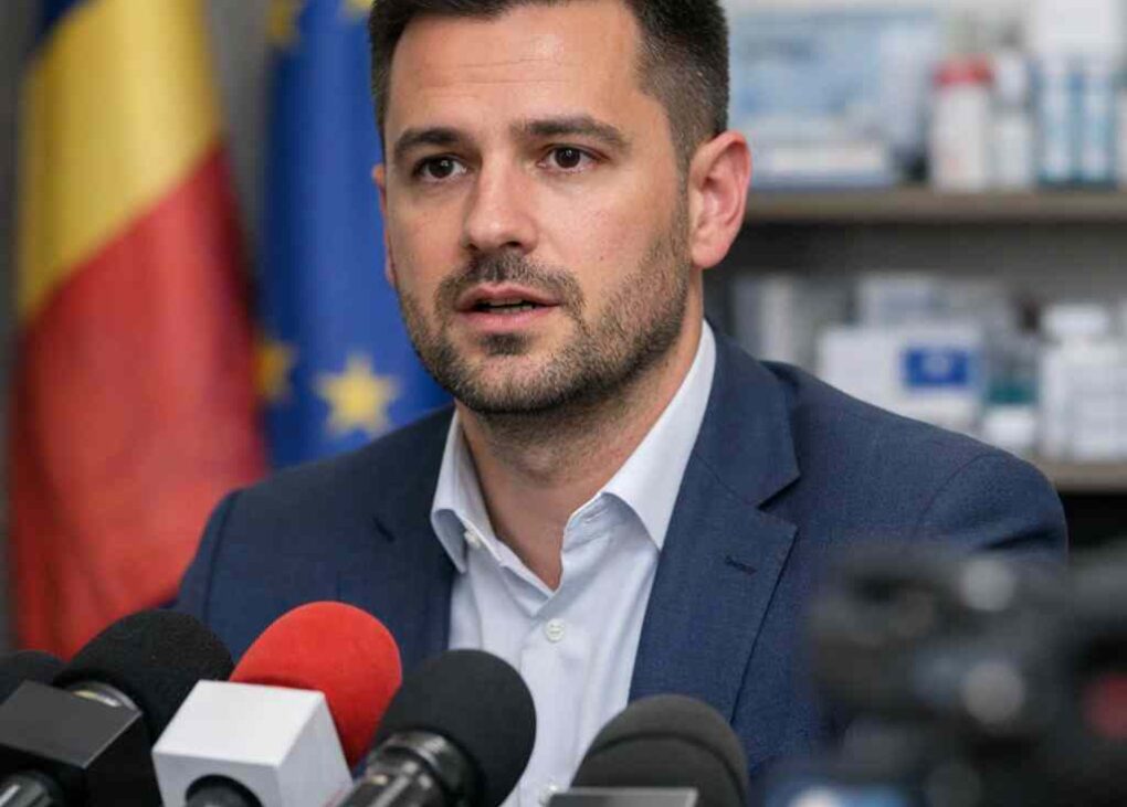 Alexandru Rogobete anunță înființarea unui grup de monitorizare a medicamentelor: „Nu vorbim despre o criză în acest moment, dar ar fi iresponsabil să ignorăm semnalele din piață”