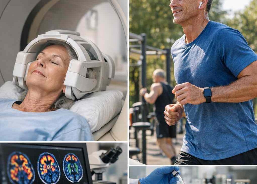 Exercițiile fizice reduc riscul de Alzheimer, dar cercetătorii au descoperit și de ce