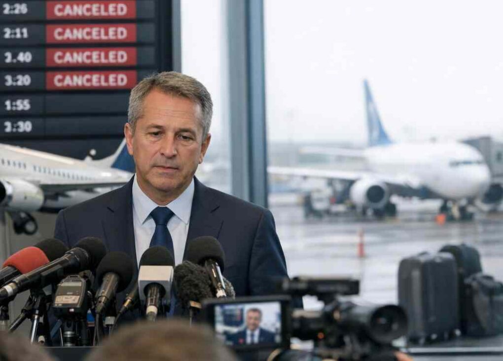 O mare companie aviatică anunță majorarea semnificativă a prețurilor biletelor și anularea unor zboruri