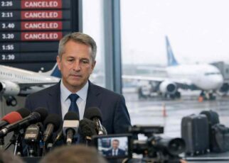 O mare companie aviatică anunță majorarea semnificativă a prețurilor biletelor și anularea unor zboruri