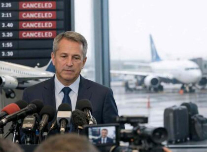 O mare companie aviatică anunță majorarea semnificativă a prețurilor biletelor și anularea unor zboruri