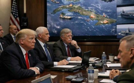 Un nou conflict se prefigurează. Administrația Trump analizează varianta unei acțiuni militare împotriva Cubei